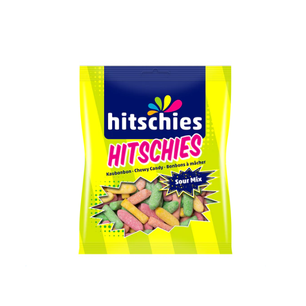 Hitschies Mix Sauer 125gr