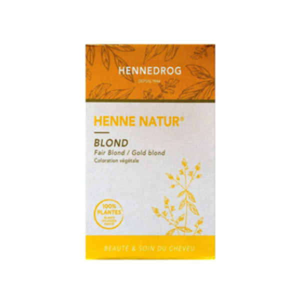Henne Natur BLOND - Henna Blond