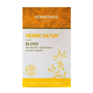 Henne Natur BLOND - Henna Blond