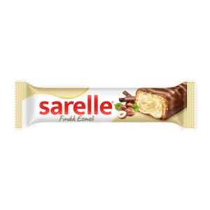 Sarelle Gofret DUO Findik Ezmeli - Schokoladenwaffel...