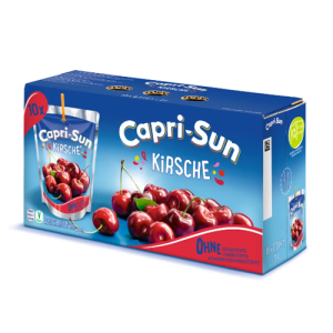 Capri Sun Kirsche 10x200ml