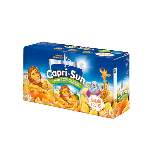 Capri Sun Safari 10x200ml