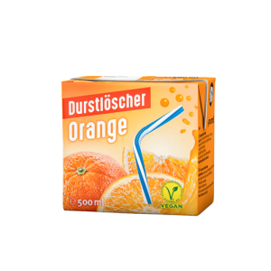 Durstl&ouml;scher Orange 500ml