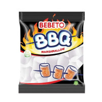 Bebeto BBQ Marshmallow 250g