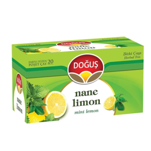 Dogus Nane Limonlu Cay - Minze Zitrone Tee 40 g