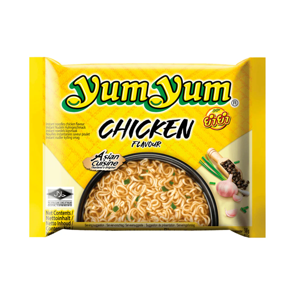 YumYum Chicken Flavour 60g