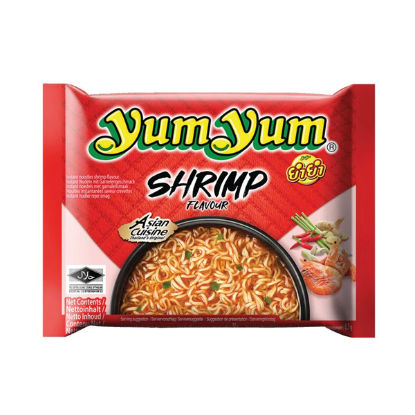 YumYum Shrimp Flavour 60g