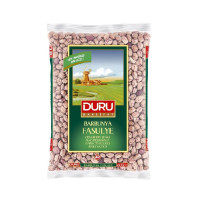 Duru Barbunya Fas&uuml;lye 1 kg - Duru Barbunya - Wachtelbohnen 1 kg