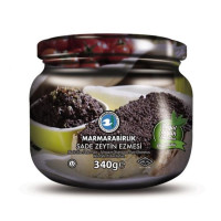 Marmarabirlik Zeytin Ezmesi - Schwarze Olivenpaste 340 g
