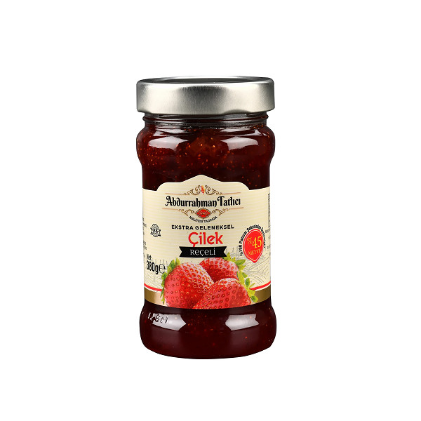 Seyidoglu Cilek Receli - Erdbeer Marmelade 380 g