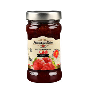 Seyidoglu Cilek Receli - Erdbeer Marmelade 380 g