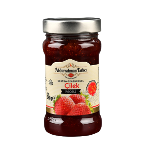 Abdurrahman Tatlici Cilek Receli - Erdbeer Marmelade 380 g