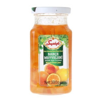 Seyidoglu Bahce Meyveleri Receli - Konfitüre Gemischte Früchte 380 g