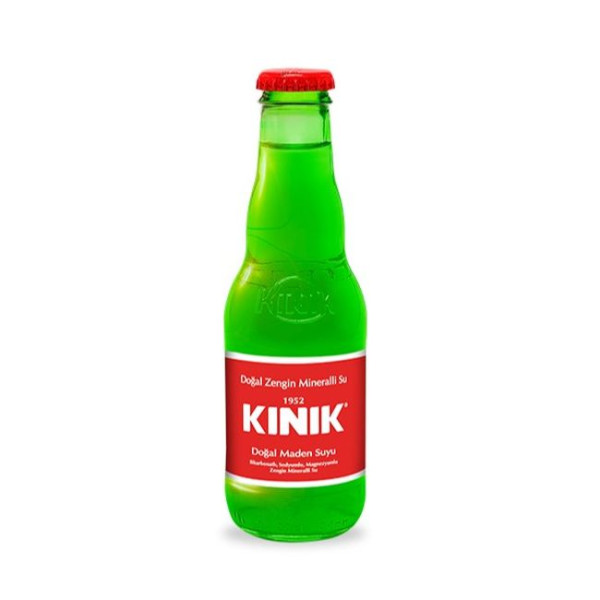 Kinik Maden Suyu - Natürliches Mineralwasser 6-er Pack 200 ml