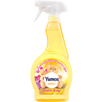 Yumos Bahar Sprey -  Lufterfrischer Raumspray Fr&uuml;hlingsduft 500 ml