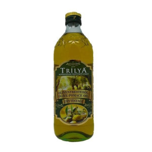 Trilya Zeytinyagi -  Oliventresteröl 1 l