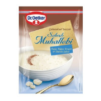 Dr. Oetker Sakizli Muhallebi - T&uuml;rkischer Pudding mit Mastix 150 g
