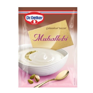 Dr. Oetker Muhallebi - T&uuml;rkischer Milchpudding 210 g