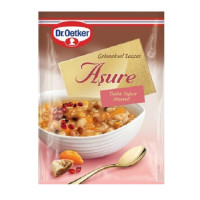 Dr. Oetker Asure - Türkisches Dessert mit Weizen und Hülsenfrüchte 222 g