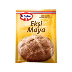 Dr. Oetker Eksi Maya 35 g