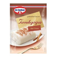 Dr. Oetker Tavukgögsü -Türkischer Pudding 129 g