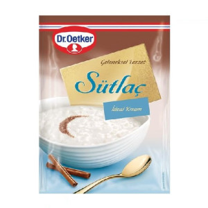 Dr. Oetker Sütlac - Türkischer Milchreis 156 g