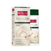 Bioblas Knoblauch Shampoo f&uuml;r alle Haartypen geruchslos 360 ml