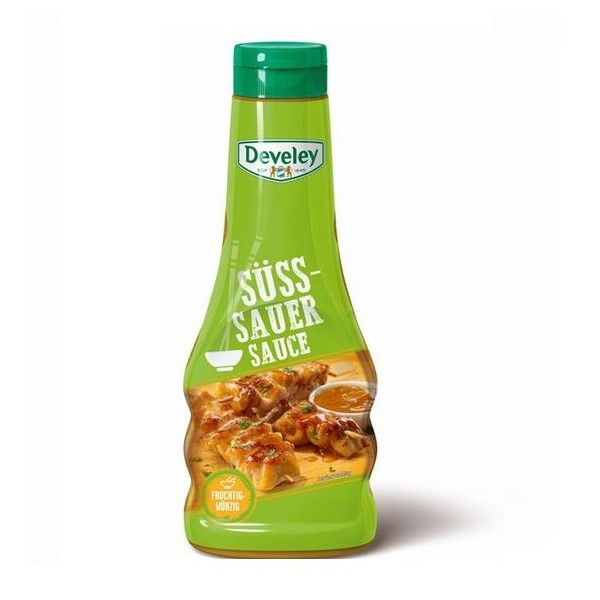Develey Süss-Sauer Sauce 250 ml