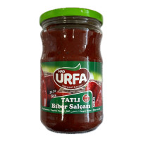 Has Urfa - Tatli Biber Salcasi - Paprikapaste (mild) 650 g