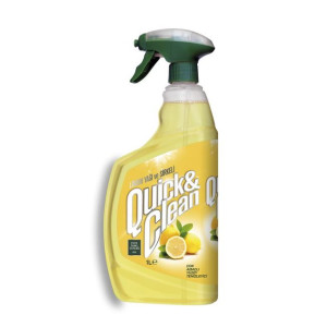 Quick & Clean Temizleyici Limon Yagi -...