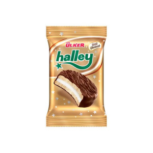 &Uuml;lker Halley Sandwich-Keks mit...