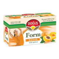 Dogus Form Kaysili Cay 40 g - Dogus Form Aprikosen Tee 40 g