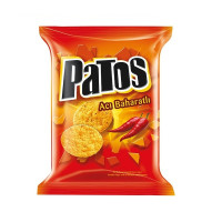 Patos acili Misir Chips 120 g  - Mais Snacks mit Chilli Geschmack 120 g
