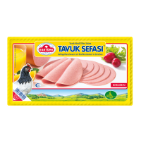 Eget&uuml;rk Salam Tavuk Sefasi Dilim - Gefl&uuml;gelfleischwurst in Scheiben 125 g