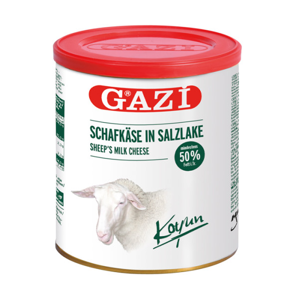 Gazi Koyun - Schafkäse 100 % Schafmilch 400 g