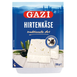 Gazi Hirtenkäse Classic 45 % 200 g