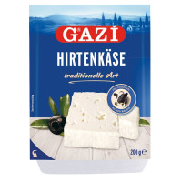 Gazi Hirtenk&auml;se Classic 45 % 200 g