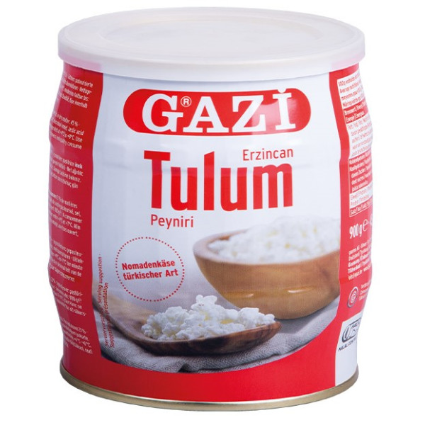 Gazi Tulum Nomadenk&auml;se 900 g